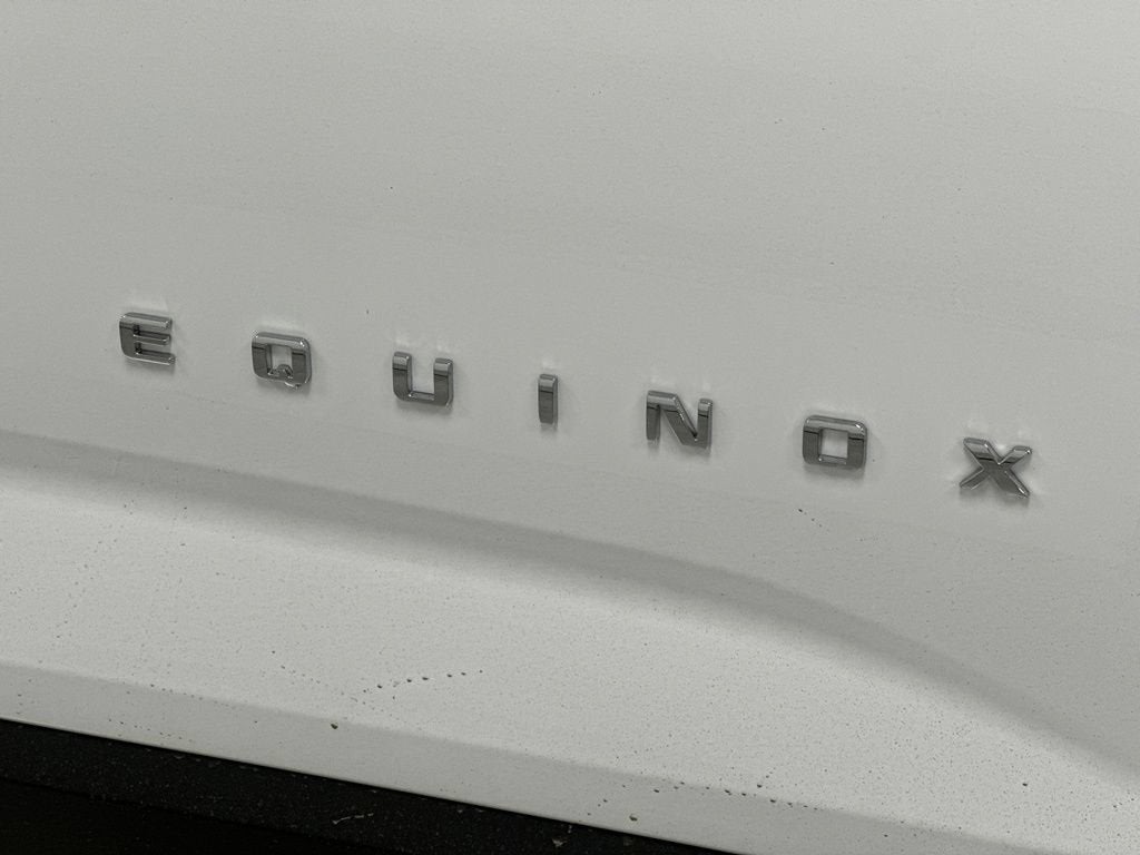 2027 Chevrolet Equinox FWD LT