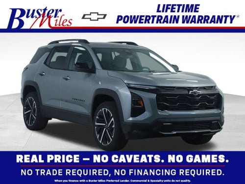 2027 Chevrolet Equinox RS
