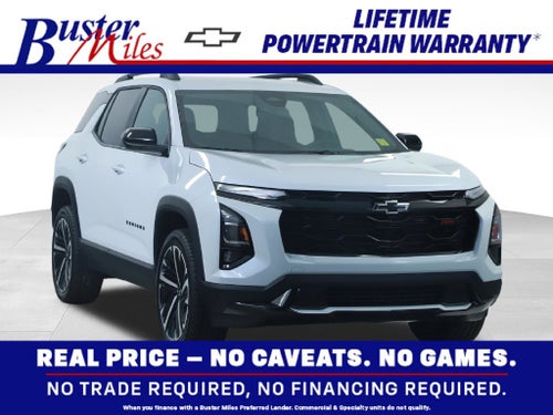 2027 Chevrolet Equinox RS