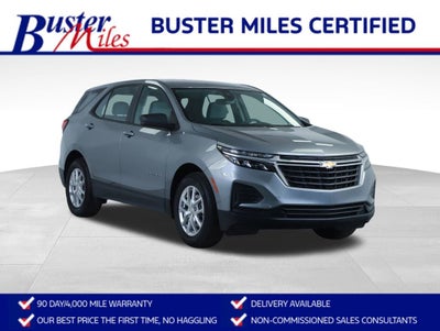 2024 Chevrolet Equinox LS