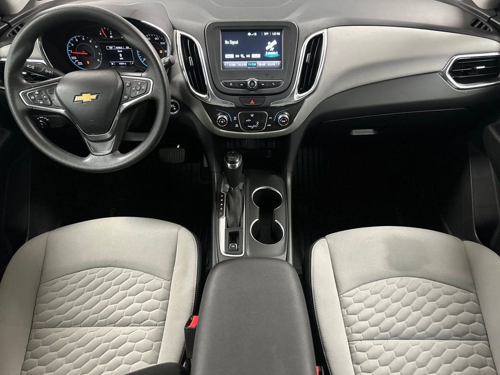 Used 2018 Chevrolet Equinox LT with VIN 3GNAXJEV5JL286093 for sale in Heflin, AL