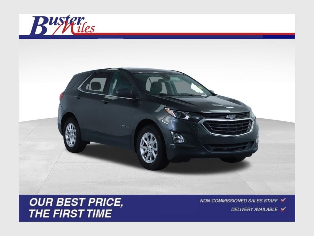 2020 Chevrolet Equinox LT