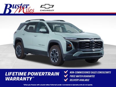 2026 Chevrolet Equinox ACTIV