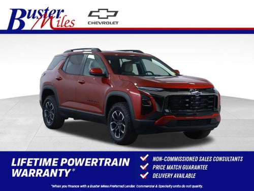 2026 Chevrolet Equinox ACTIV