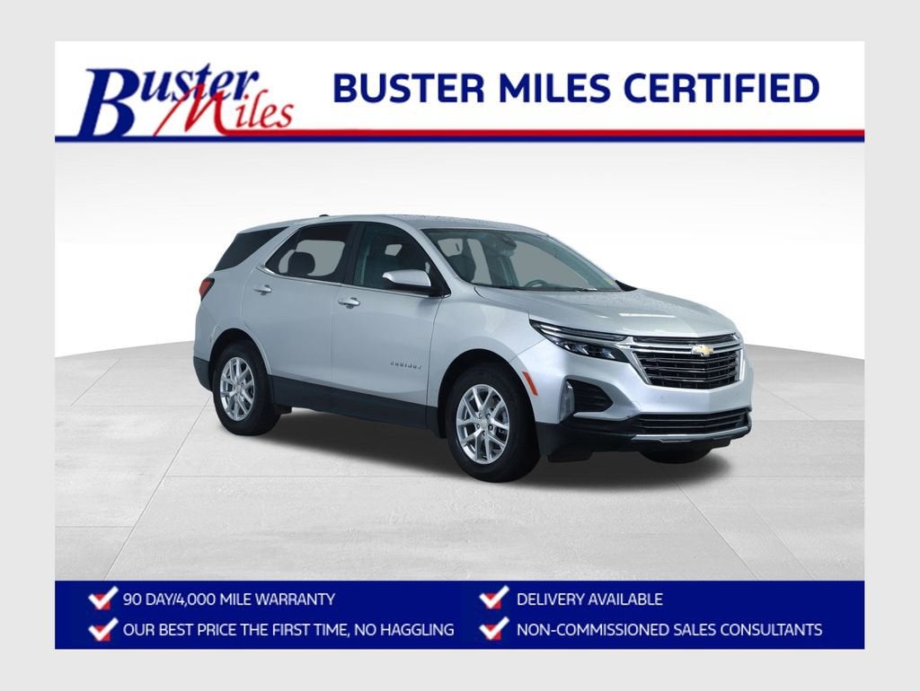 2022 Chevrolet Equinox