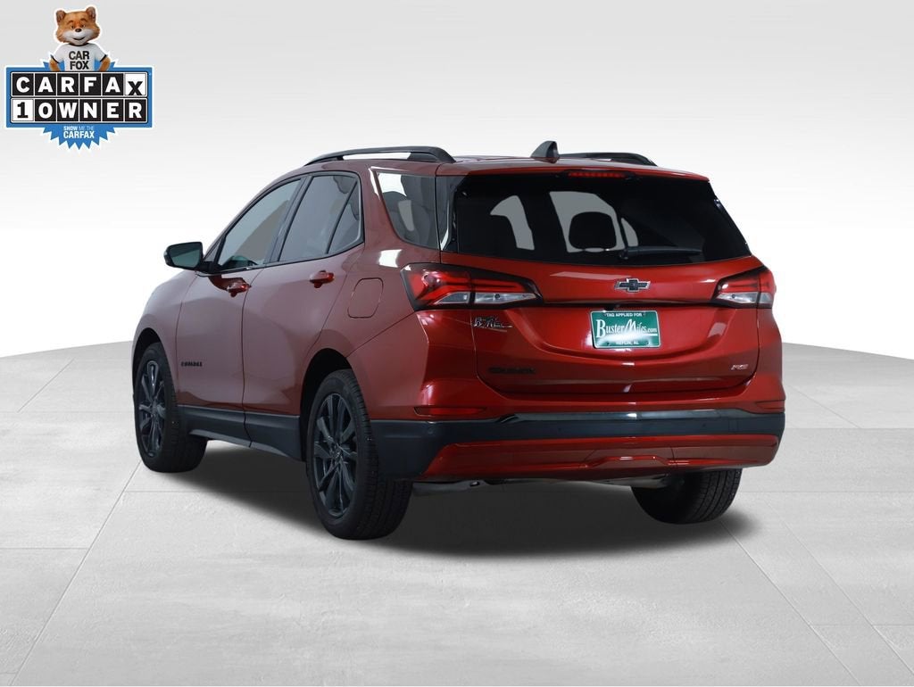 2023 Chevrolet Equinox RS