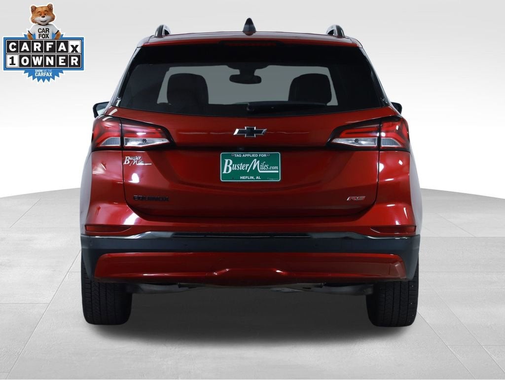 2023 Chevrolet Equinox RS