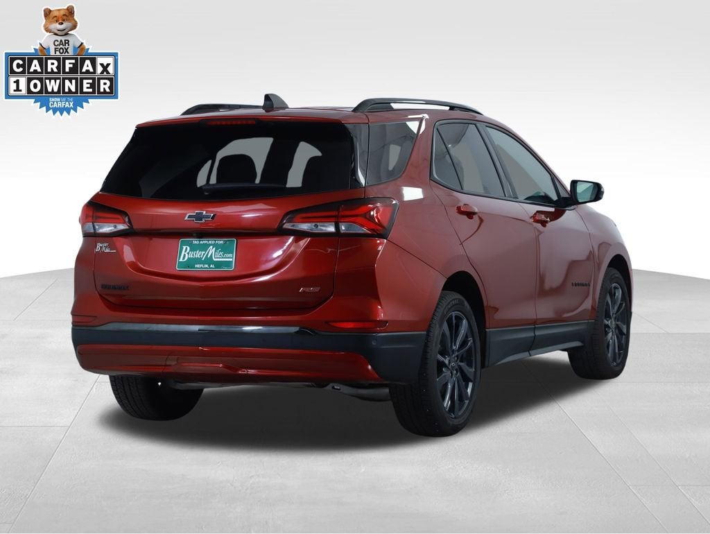 2023 Chevrolet Equinox RS