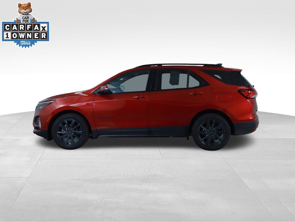 2023 Chevrolet Equinox RS