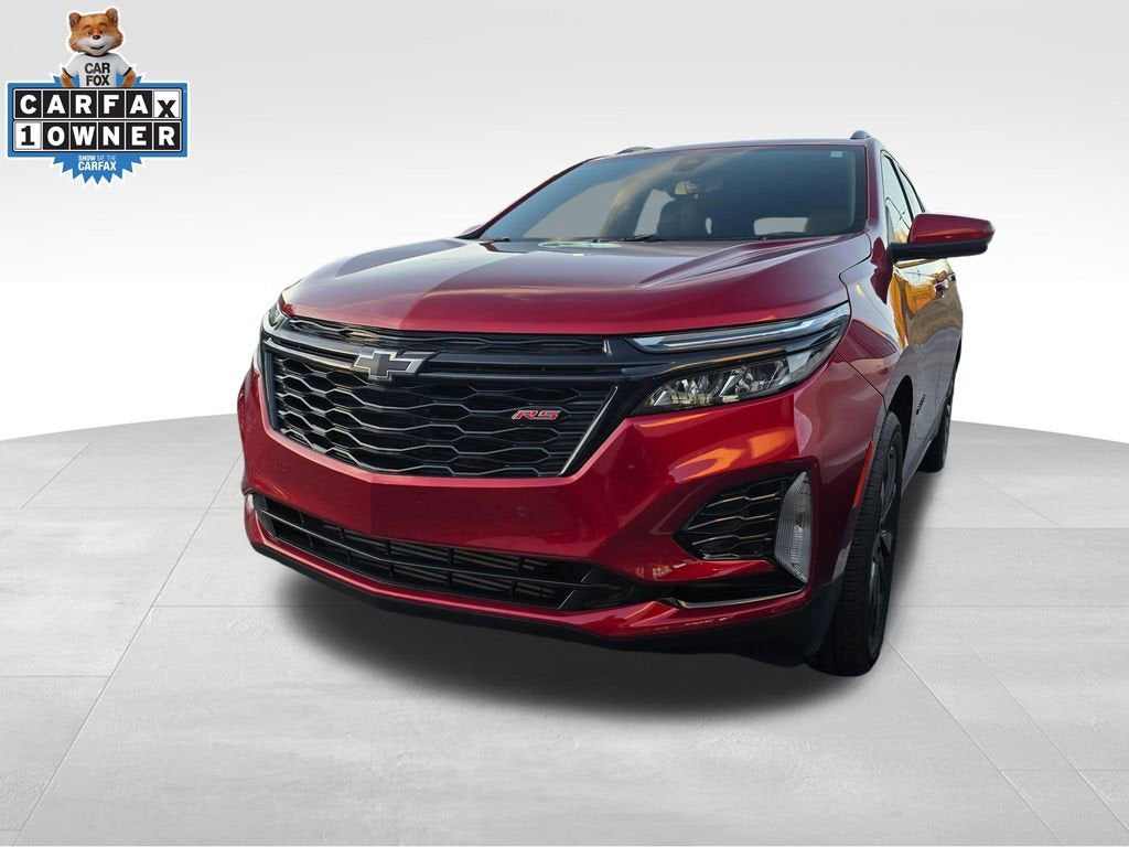 2024 Chevrolet Equinox RS