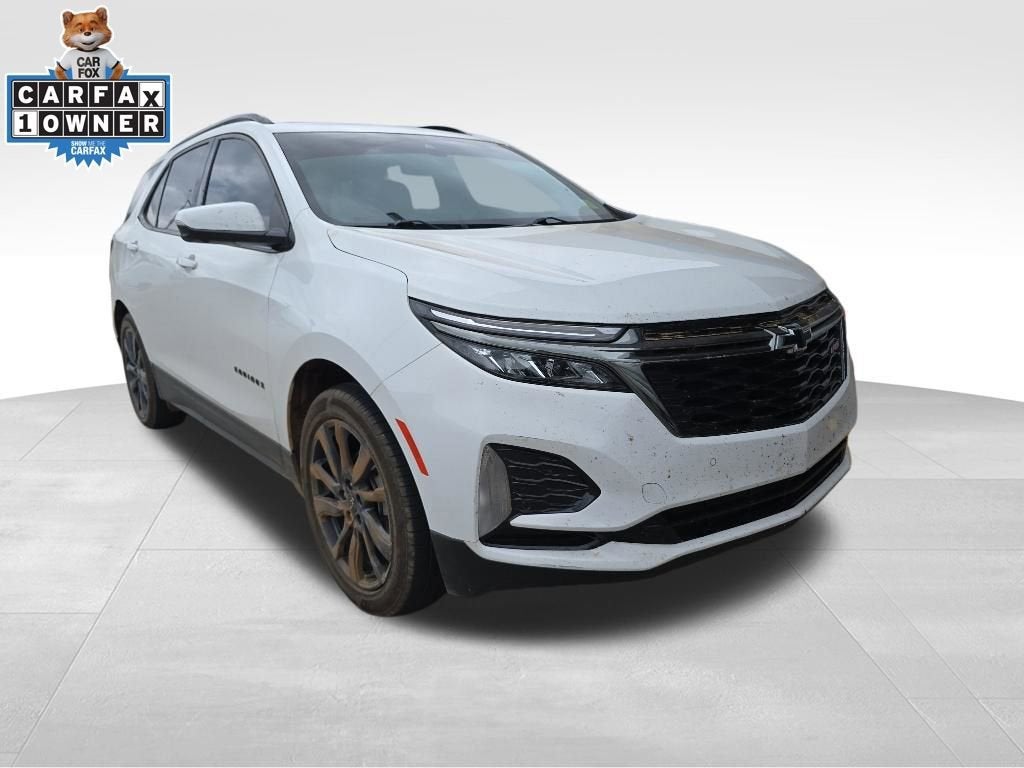2022 Chevrolet Equinox RS