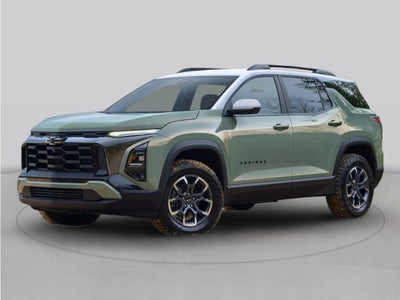 2027 Chevrolet Equinox AWD LT