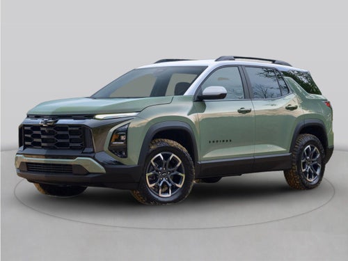 2027 Chevrolet Equinox AWD LT
