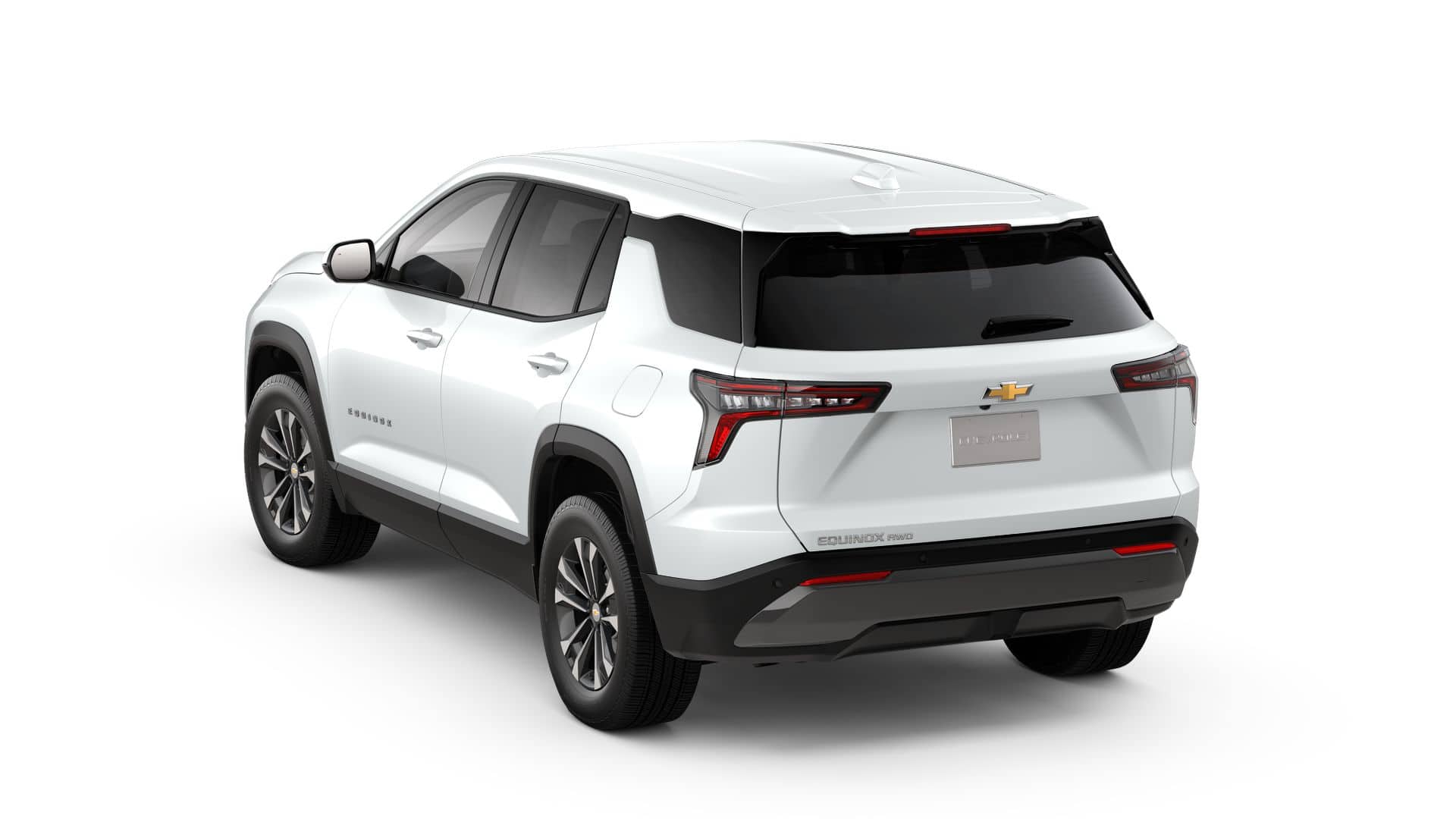 2027 Chevrolet Equinox AWD LT