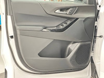 2027 Chevrolet Equinox AWD LT