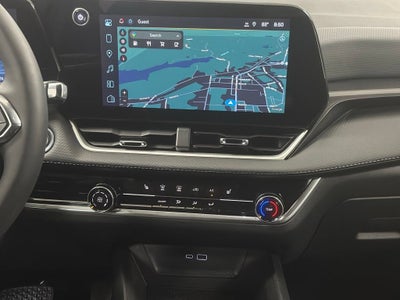 2027 Chevrolet Equinox AWD LT