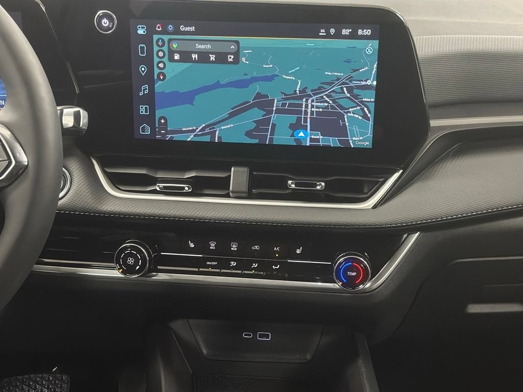 2027 Chevrolet Equinox AWD LT