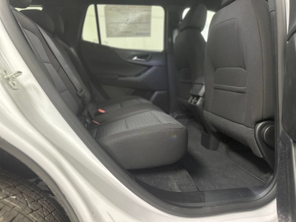2027 Chevrolet Equinox AWD LT