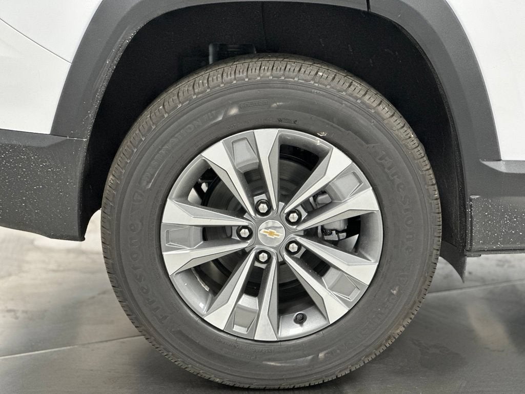 2027 Chevrolet Equinox AWD LT