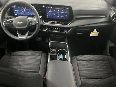2027 Chevrolet Equinox AWD LT