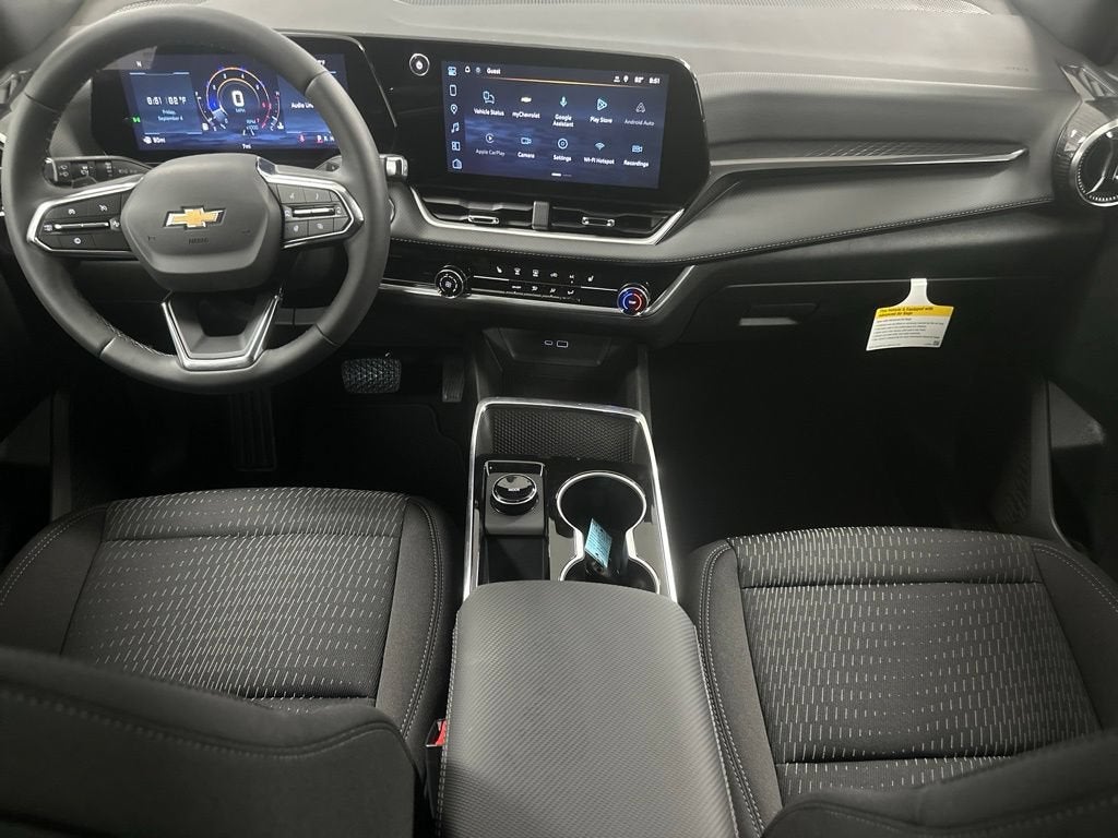 2027 Chevrolet Equinox AWD LT