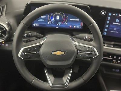 2027 Chevrolet Equinox AWD LT
