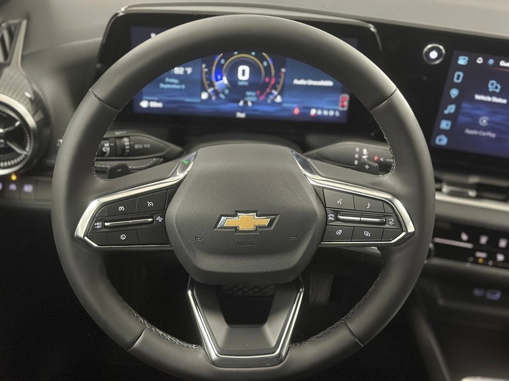 2027 Chevrolet Equinox AWD LT