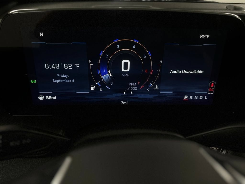 2027 Chevrolet Equinox AWD LT