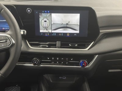 2027 Chevrolet Equinox AWD LT