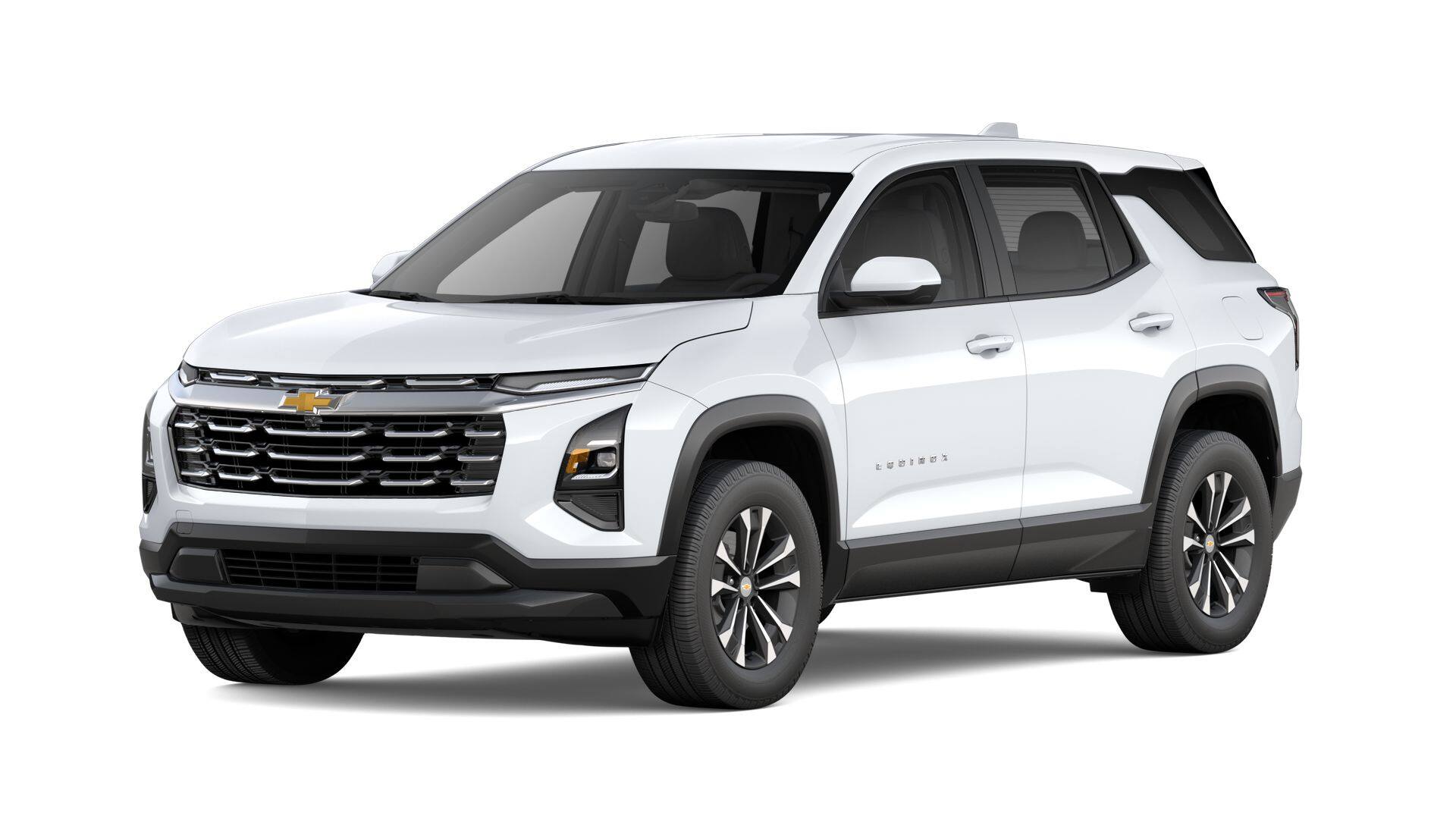 2027 Chevrolet Equinox AWD LT