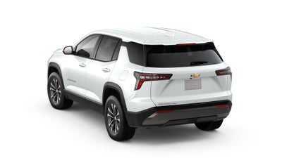 2027 Chevrolet Equinox AWD LT