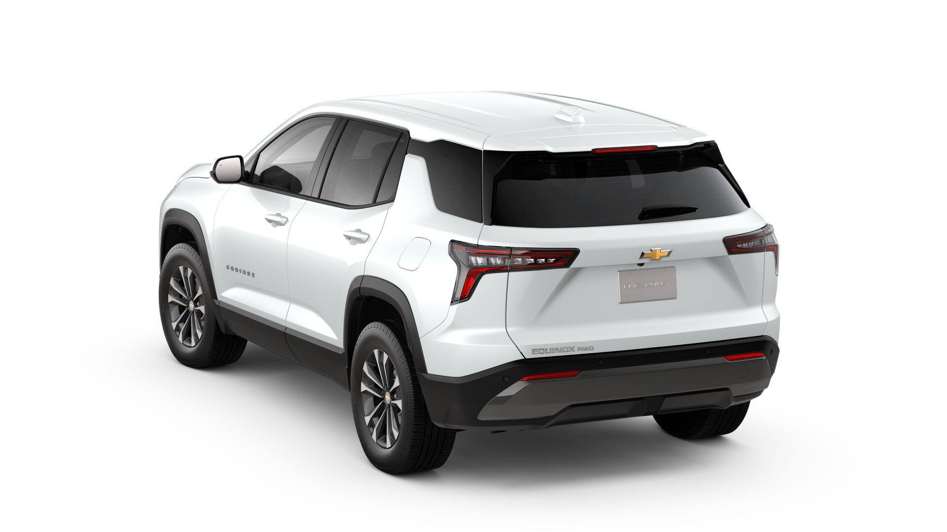 2027 Chevrolet Equinox AWD LT