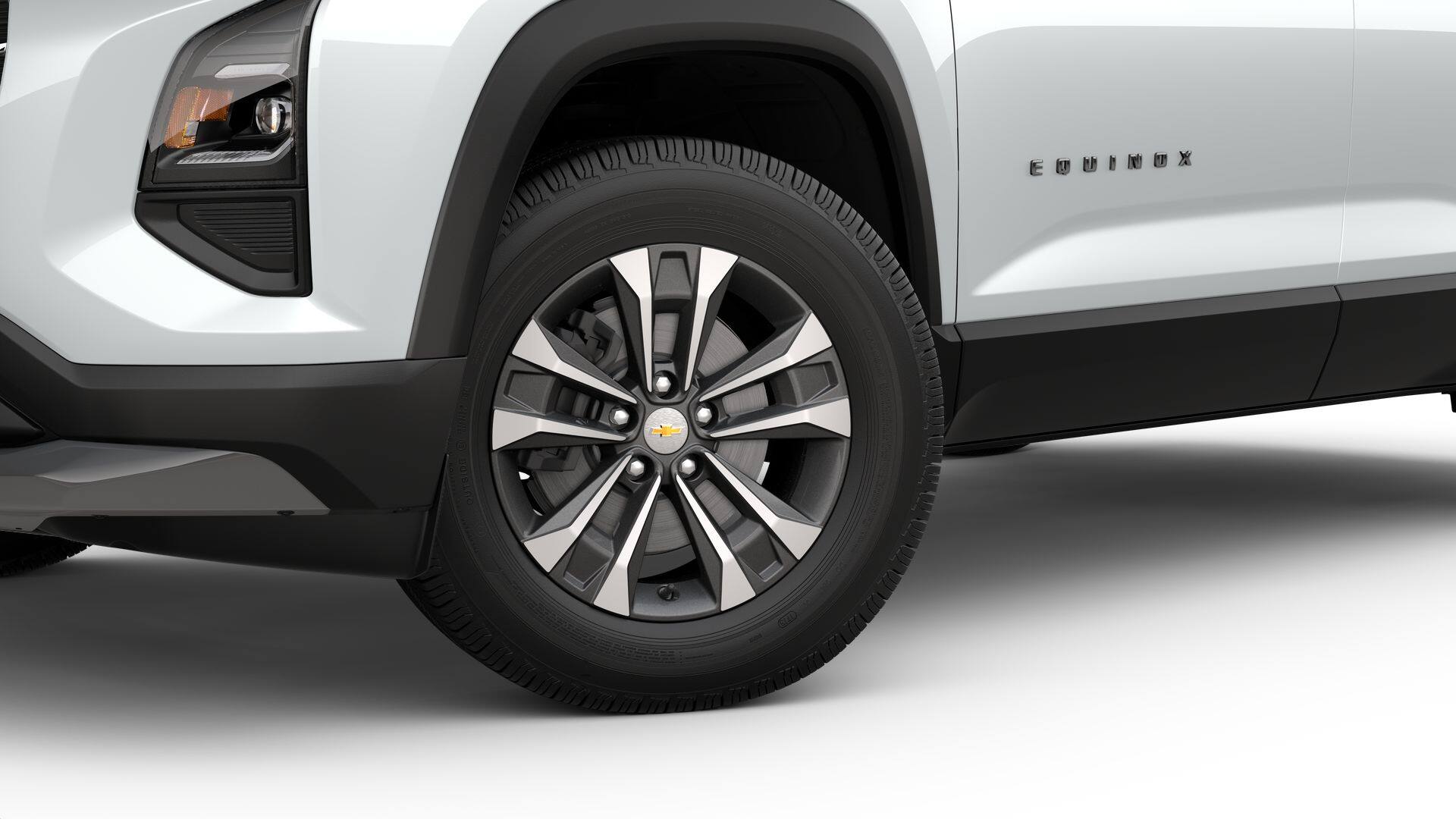 2027 Chevrolet Equinox AWD LT