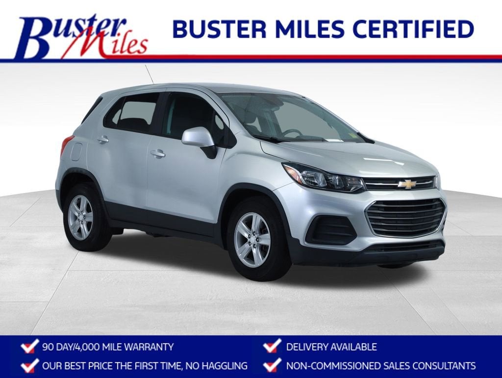 2020 Chevrolet Trax LS