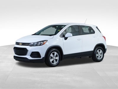 2020 Chevrolet Trax LS