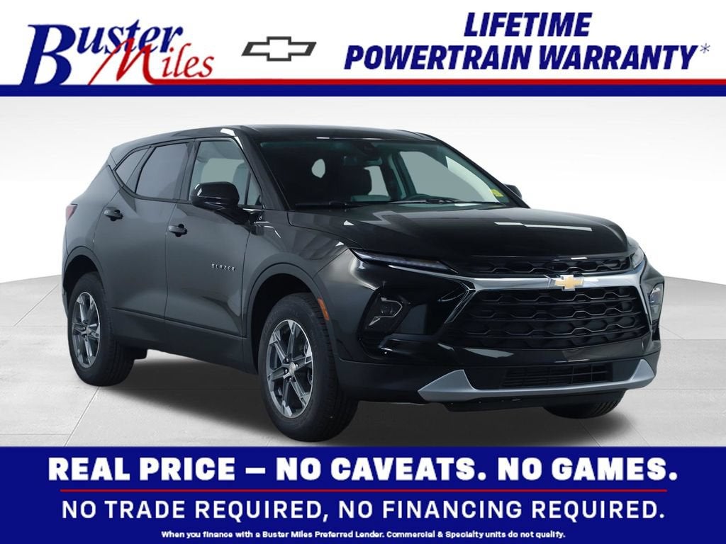 2026 Chevrolet Blazer 2LT