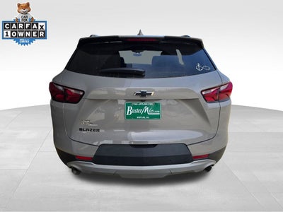 2021 Chevrolet Blazer LT