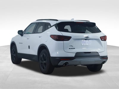 2026 Chevrolet Blazer 3LT