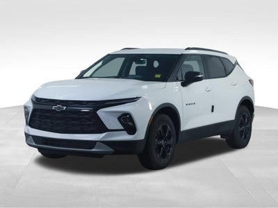 2026 Chevrolet Blazer 3LT
