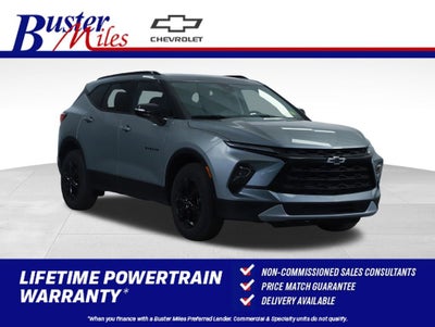 2026 Chevrolet Blazer 3LT