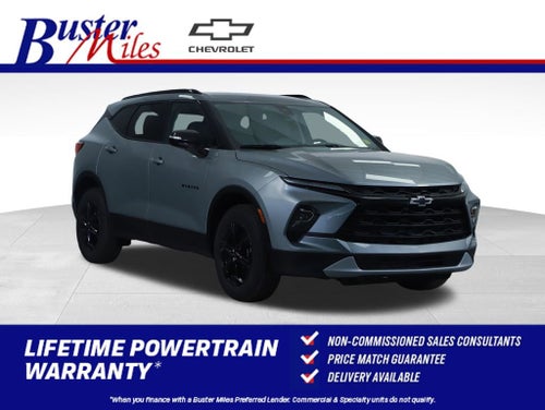 2026 Chevrolet Blazer 3LT