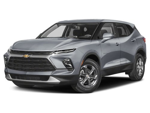 2026 Chevrolet Blazer LT