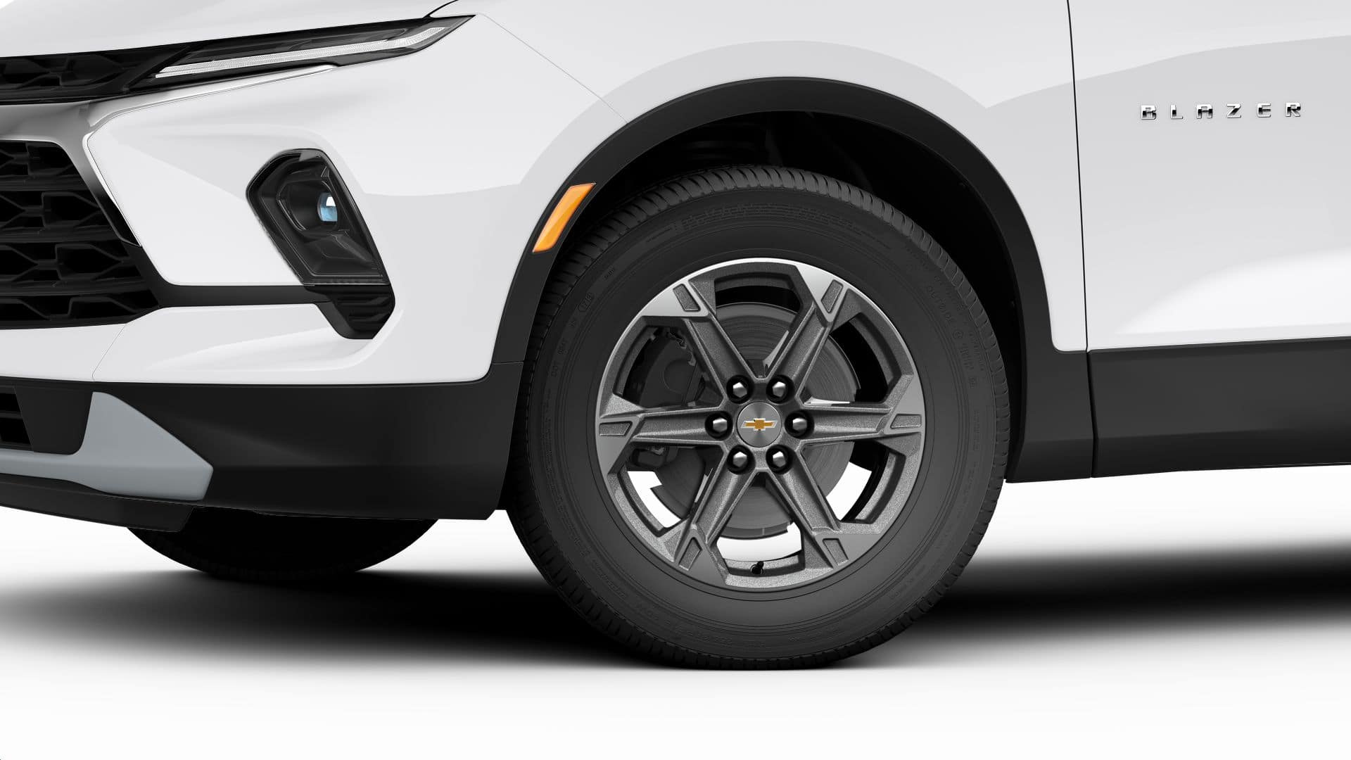 2026 Chevrolet Blazer LT