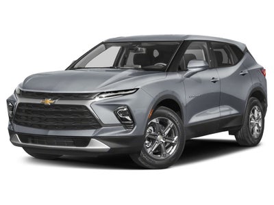 2026 Chevrolet Blazer LT