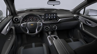 2026 Chevrolet Blazer LT