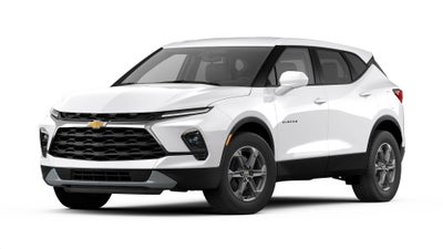 2026 Chevrolet Blazer LT