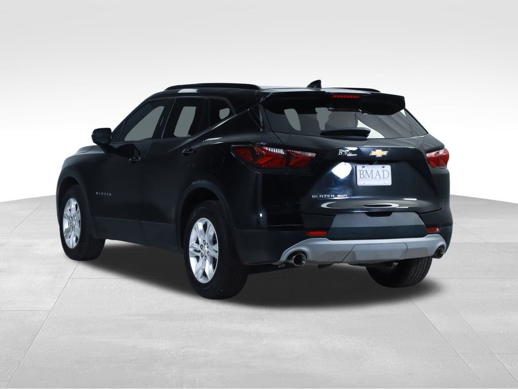 2021 Chevrolet Blazer 3LT