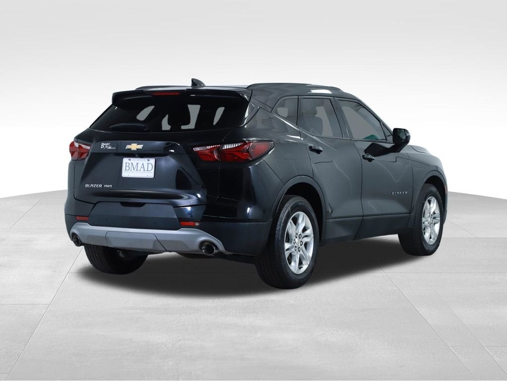 2021 Chevrolet Blazer 3LT