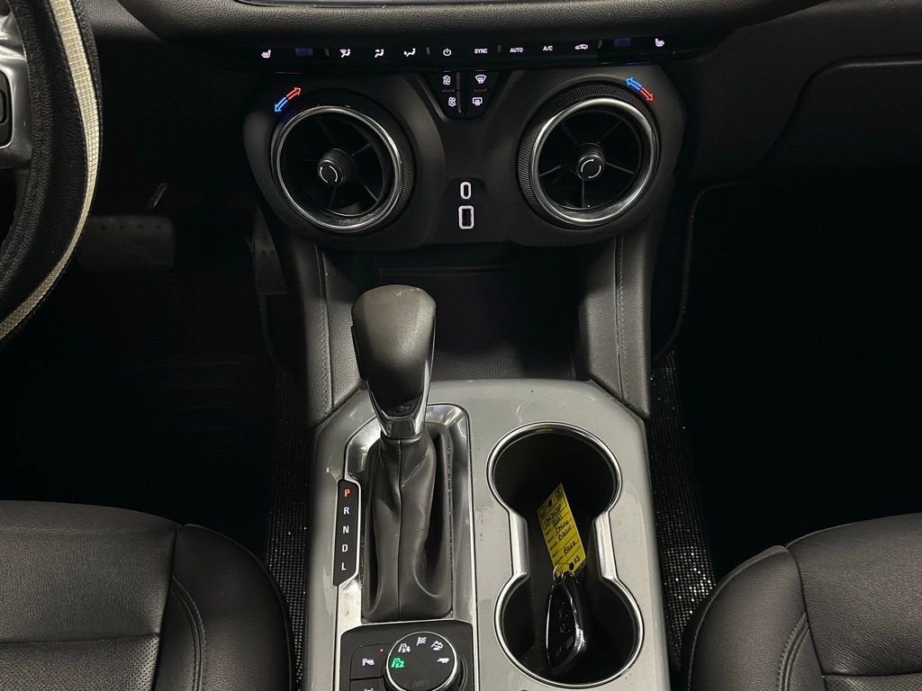 2021 Chevrolet Blazer 3LT