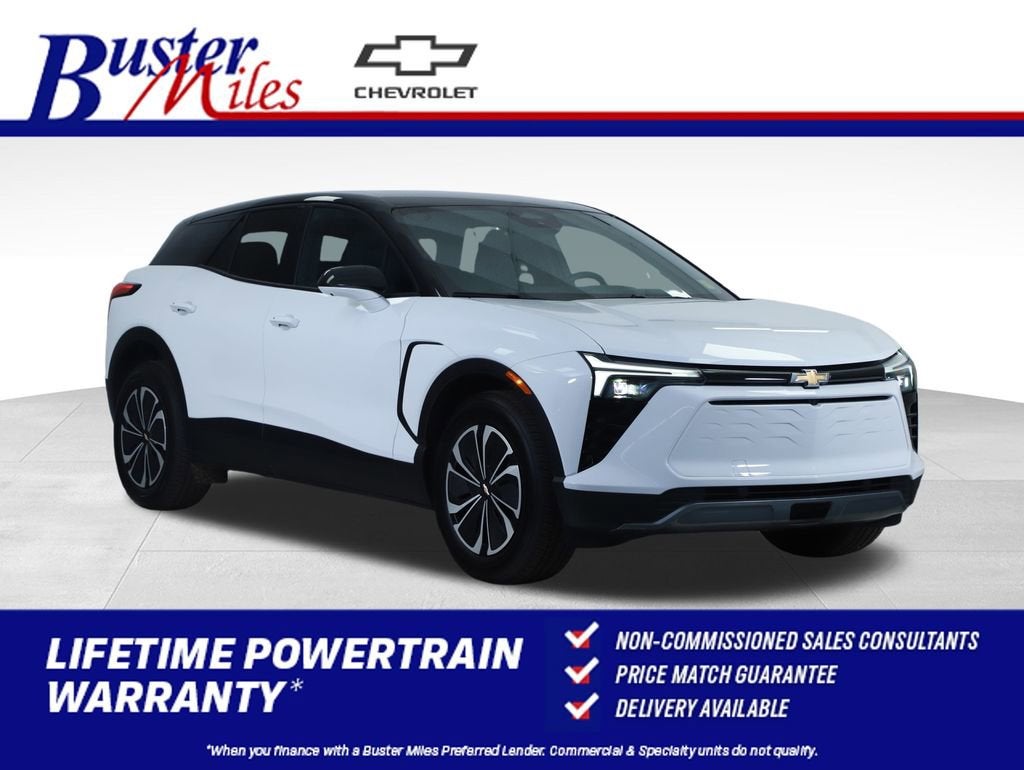 2026 Chevrolet Blazer EV LT